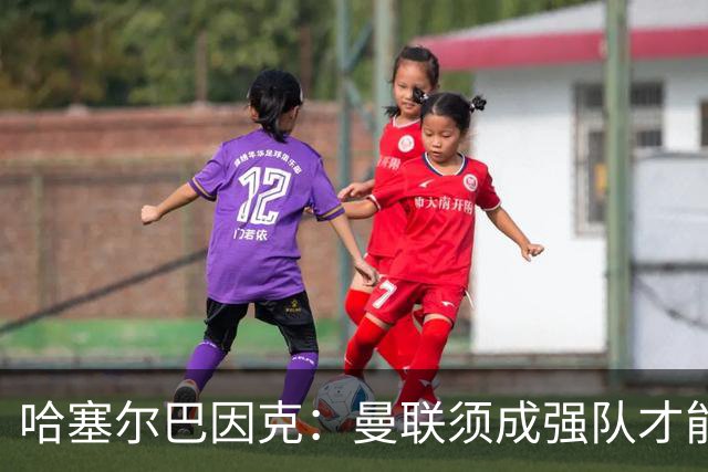 哈塞尔巴因克：曼联须成强队才能引进布罗比